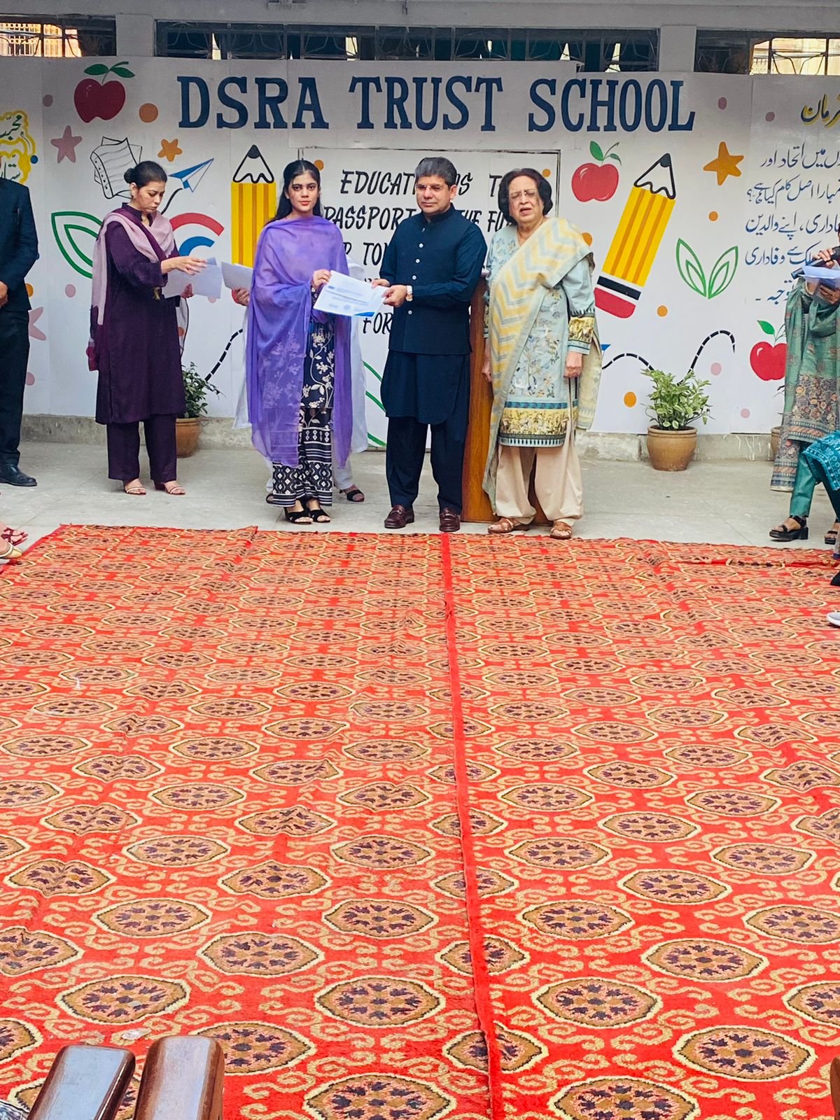 Honor Award Ceremony 2025